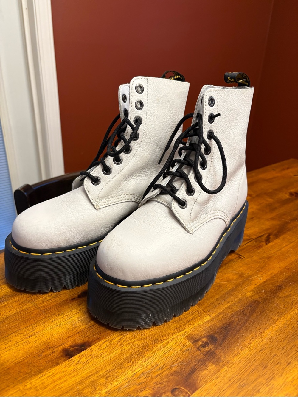 Platform Dr Martens
